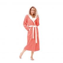 Patron burda 6740 peignoir - Burda - Mondial Tissus