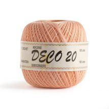 Pelote coton à crocheter déco n°20 - Mondial Tissus