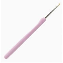 Crochet Etimo rose lace manche ergonomique n°0-1,75mm - Tulip - Tulip - Mondial Tissus