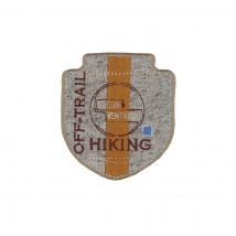 Écusson thermocollant hiking - Mondial Tissus