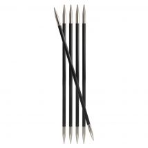 Aiguille à tricoter doubles pointes karbonz 15 cm x 2.5 mm - Knit Pro - Knit Pro - Mondial Tissus