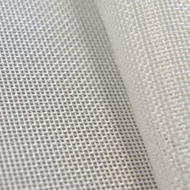 Toile grille ajourée mobilier extérieur PVC - qualité siège - translucide - Mondial Tissus