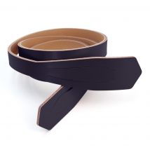 Anse XL Miyako sac cuir 125x4cm noir - Miyako - Miyako - Mondial Tissus