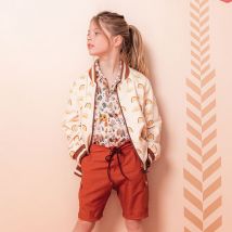 Patron McCALL's M7619CCE Top,Veste Enfant 3-6 - McCall's - Mondial Tissus