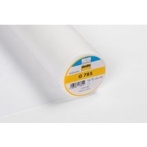 Entoilage Thermocollant Vlieseline G785 pour tissu léger synthétique - Vlieseline - Mondial Tissus