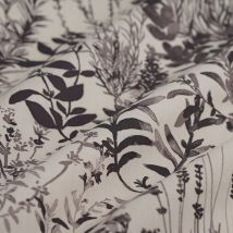 Tissu Toile a draps percale herbier - MT - Mondial Tissus
