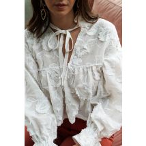 Patron pochette robe/blouse Miramas - Bélène Paris - Bélène Paris - Mondial Tissus
