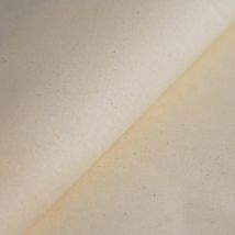 Toile de coton enduite cire d'abeille bio - Mondial Tissus