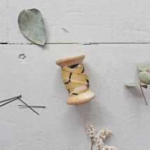 Biais windy mustard - Atelier Brunette - Atelier Brunette - Mondial Tissus