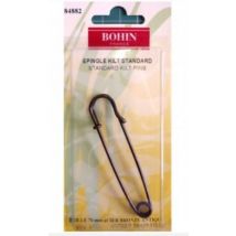 Epingle kilt 76mm BOHIN - Bohin - Mondial Tissus