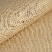 Toile de jute pour chemin de table - Mondial Tissus