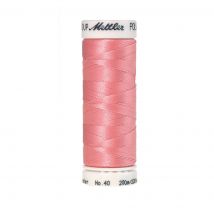 Fil à broder Mettler Poly Sheen rose col 2250 - Mettler - Mondial Tissus