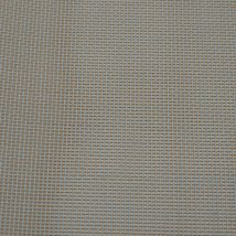 Tissu toile grille pour sièges et bains de soleil coloris ciment - Mondial Tissus