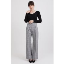 Patron pantalon Paloma 34 au 56 - par Coralie Bijasson - Coralie Bijasson - Mondial Tissus