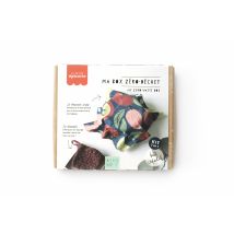 Kit à coudre box zéro déchet - La Petite Épicerie - La Petite Epicerie - Mondial Tissus