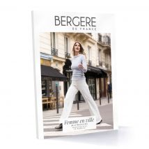 Magazine n°44 Bergère de France - Femme en ville - Mondial Tissus