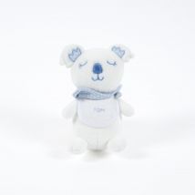 Peluche koala bleue à broder - DMC - Mondial Tissus