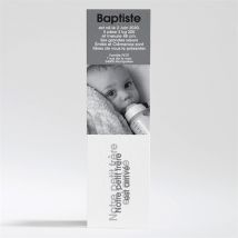 Faire-part naissance personnalisable - 5,3 x 19,4 cm - Monfairepart