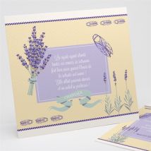 Carte invitation départ à la retraite Vive le Sud !