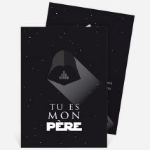 Carte fête des pères