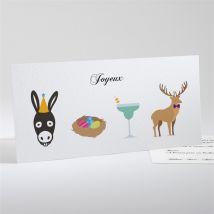 Carte anniversaire