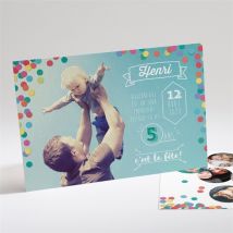 Carte anniversaire
