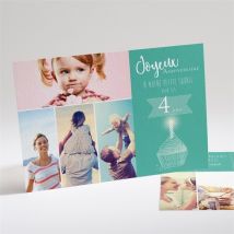Carte anniversaire