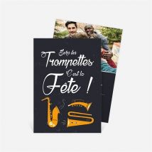 Carte anniversaire