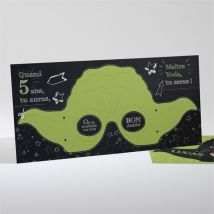 Carte anniversaire