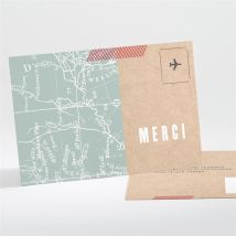 Remerciement départ à la retraite Nouvelles Frontières