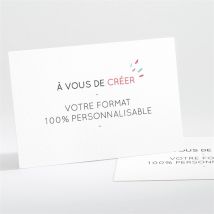 Carte invitation départ à la retraite Mon invitation retraite