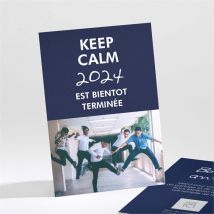 Carte de voeux Voeux So british