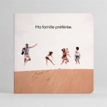 Livre photo bébé