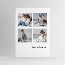 Album photos Notre belle année