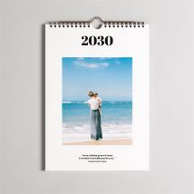 Calendrier Récap’
