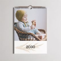 Calendrier Nos portraits