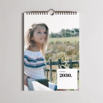 Calendrier Pur bonheur