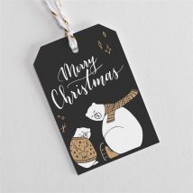 Etiquettes cadeaux