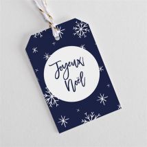 Etiquettes cadeaux