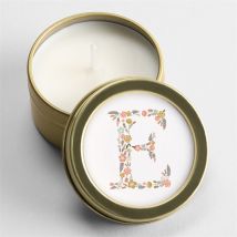 Bougie confirmation Initiale