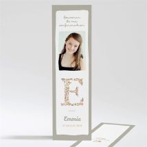 Signet confirmation Initiale