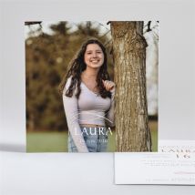 Faire-part profession de foi En Esprit