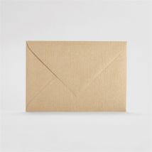 Enveloppe Kraft Rectangle (C6)
