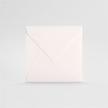 Enveloppe Crème Petit carré