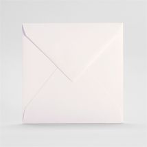 Enveloppe Crème Grand carré