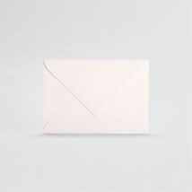 Enveloppe Crème Petit rectangle