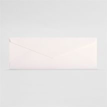 Enveloppe Crème Longue