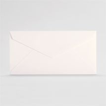 Enveloppe Crème Standard (DL)