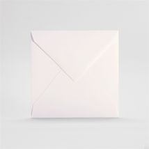 Enveloppe Crème Carré