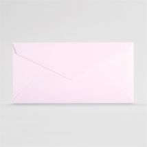 Enveloppe Rose Standard (DL)